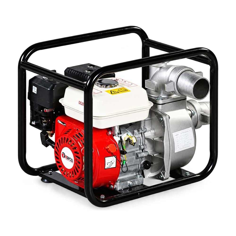 Benzinli Su Motoru – 2 İnç