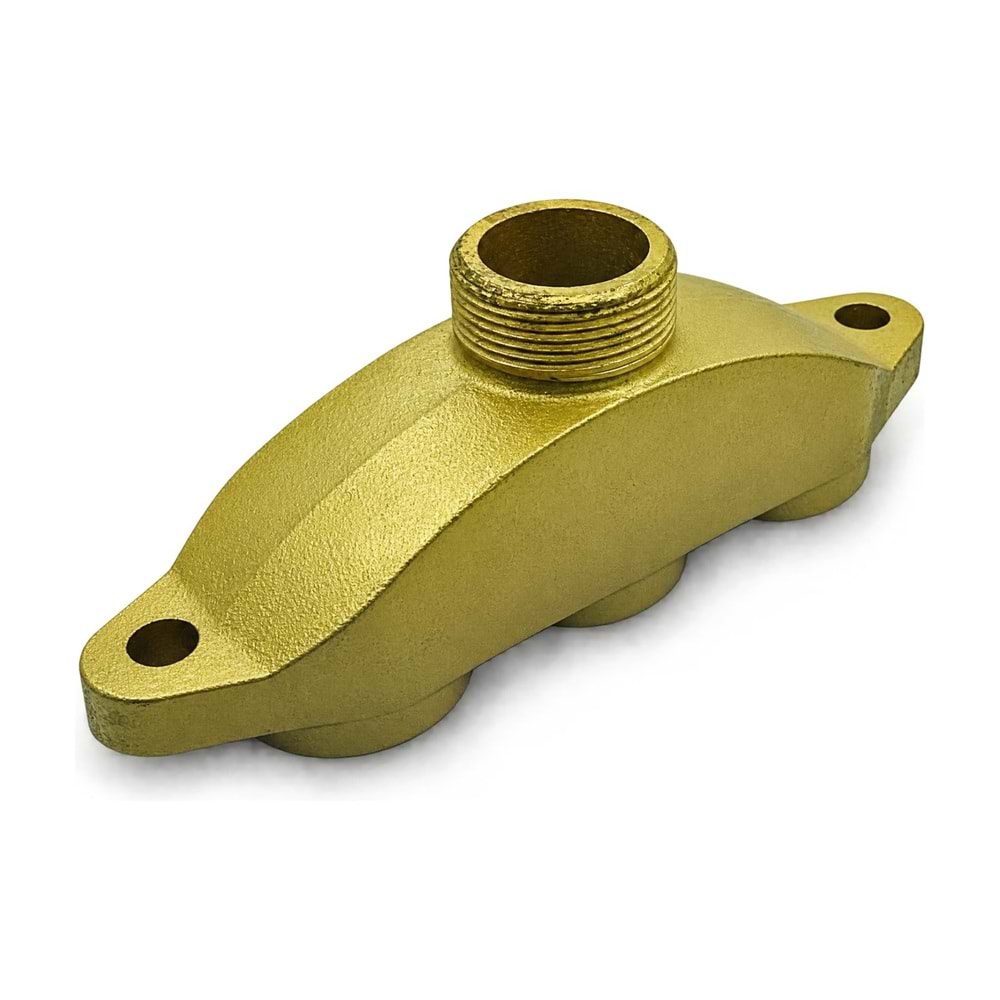 Pistonlu Pompa Manifold – Ön (FN 120 Uyumlu)