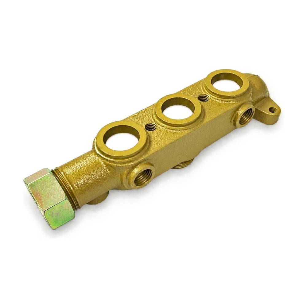 Pistonlu Pompa Manifold – Üst (FN 30 Uyumlu)