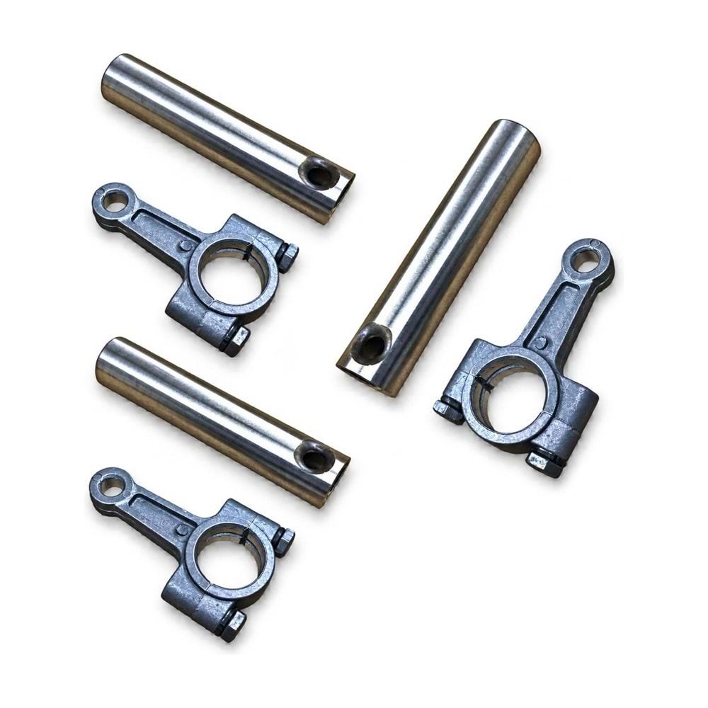 Pistonlu Pompa Piston Biyel Kolu Takımı (FN 22 Uyumlu)
