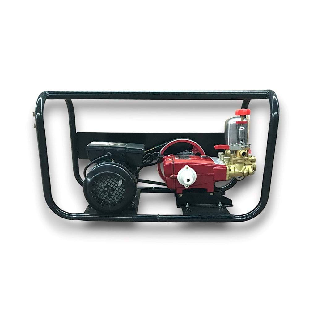 SEYYAR TİP İLAÇLAMA 1.1 KW ELEKTRİKLİ MOTOR - FN 22 POMPA