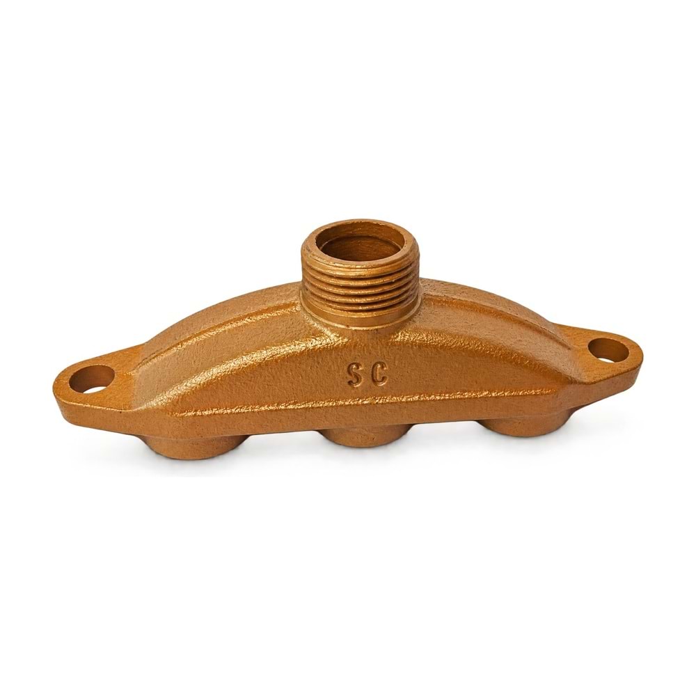 Pistonlu Pompa Manifold – Ön (FN 30 Uyumlu)