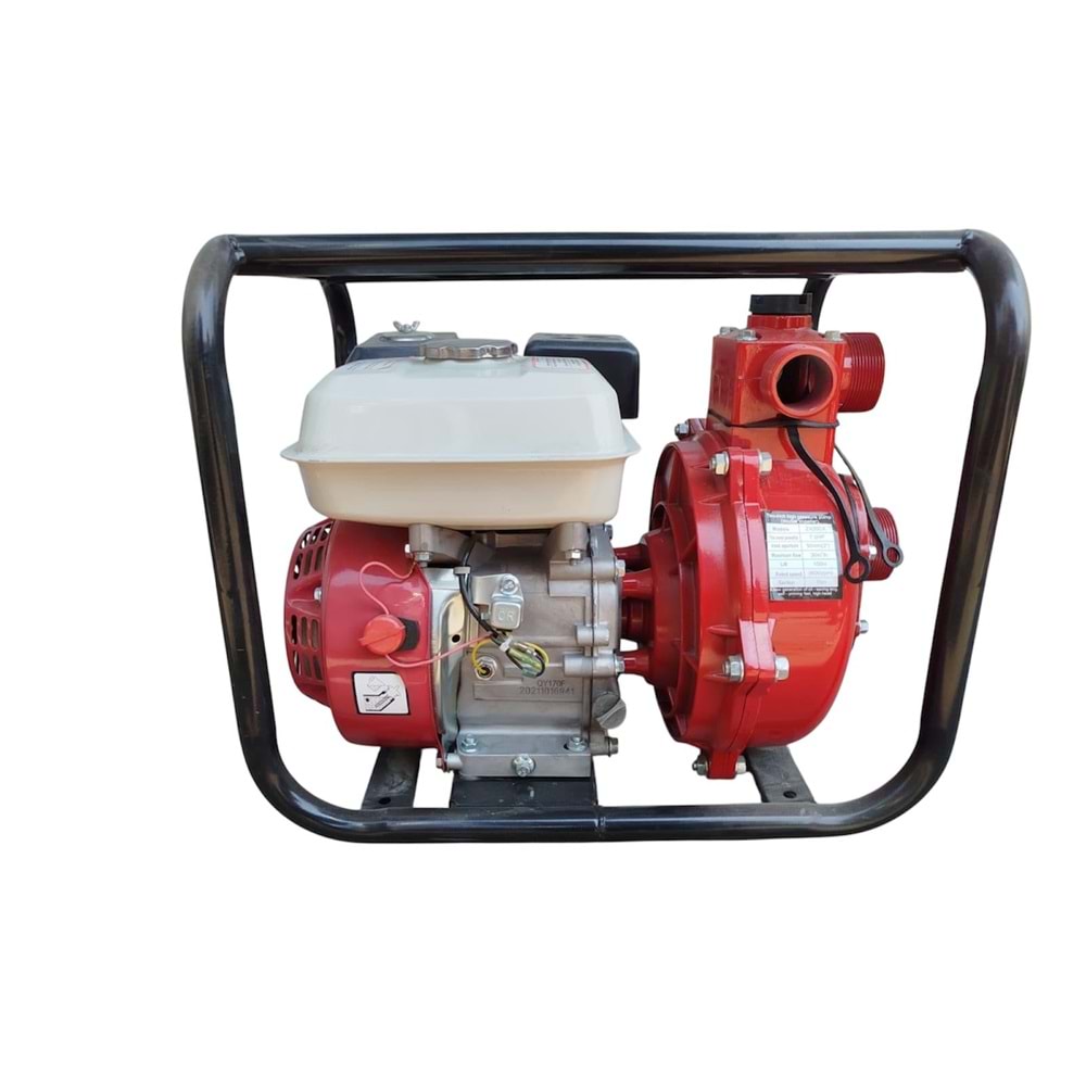 SU MOTORU 2 İNÇ BASINÇLI