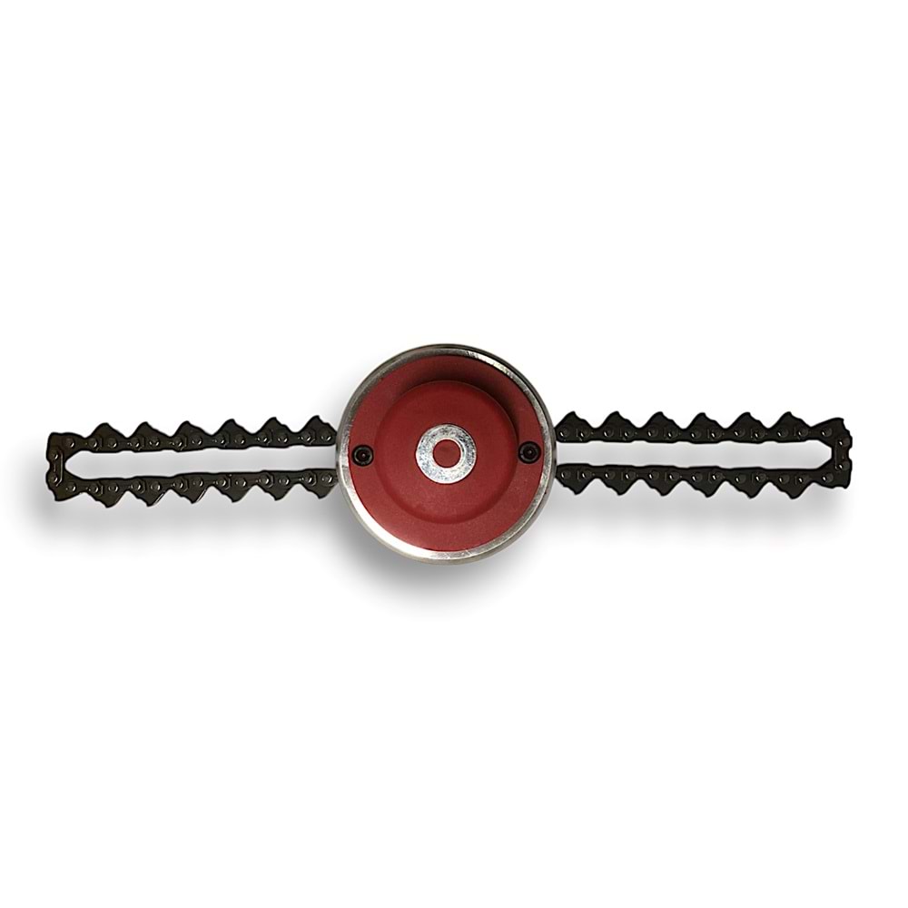 TESTERE TIRPAN BAŞLIK ZİNCİRLİ