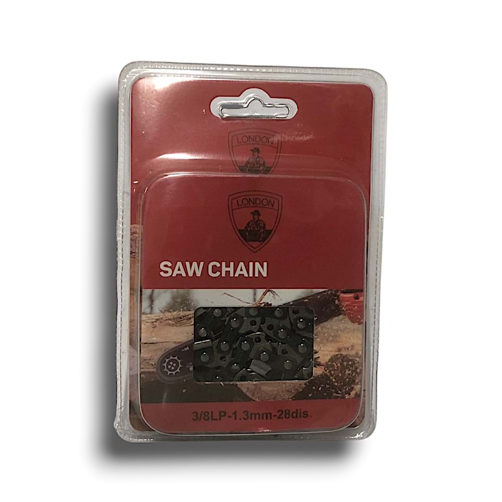 TESTERE PAKET ZİNCİR 3/8 - 1.3 MM - 28 DİŞ