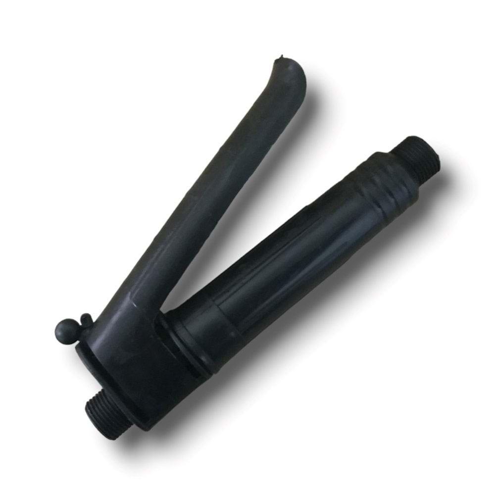 PLASTİK TULUMBA KABZE MATABİ ( 5 ADET )