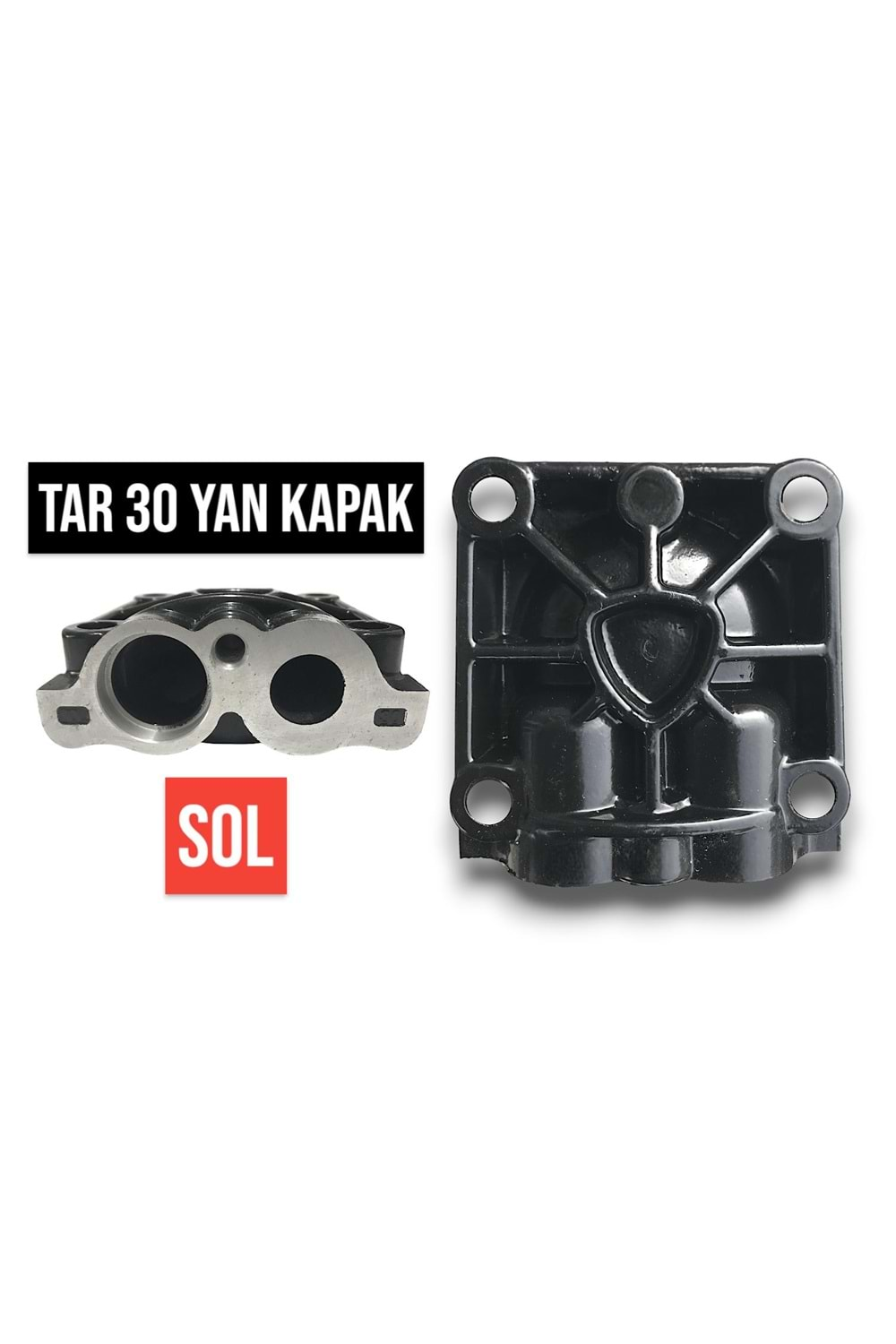 TAR 30 POMPA KAPAK SOL