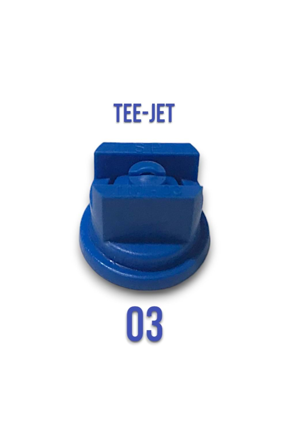 TEE-JET UÇ NO:03 MAVİ