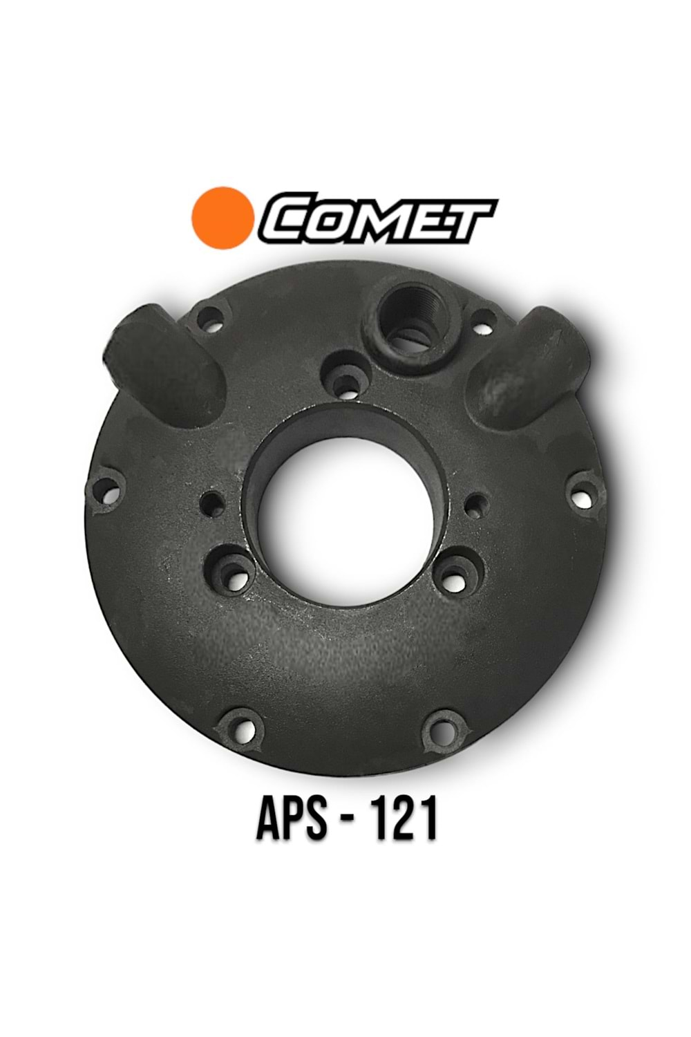 COMET APS 121 POMPA ORJİNAL MANİFOLT KAPAK ÖN