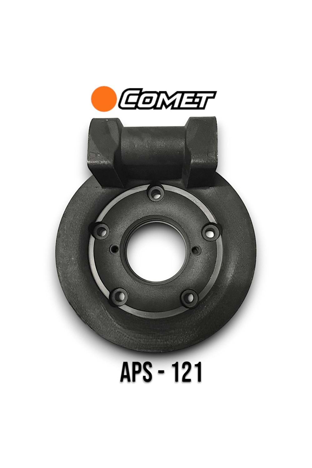 COMET APS 121 POMPA ORJİNAL MANİFOLT KAPAK ARKA