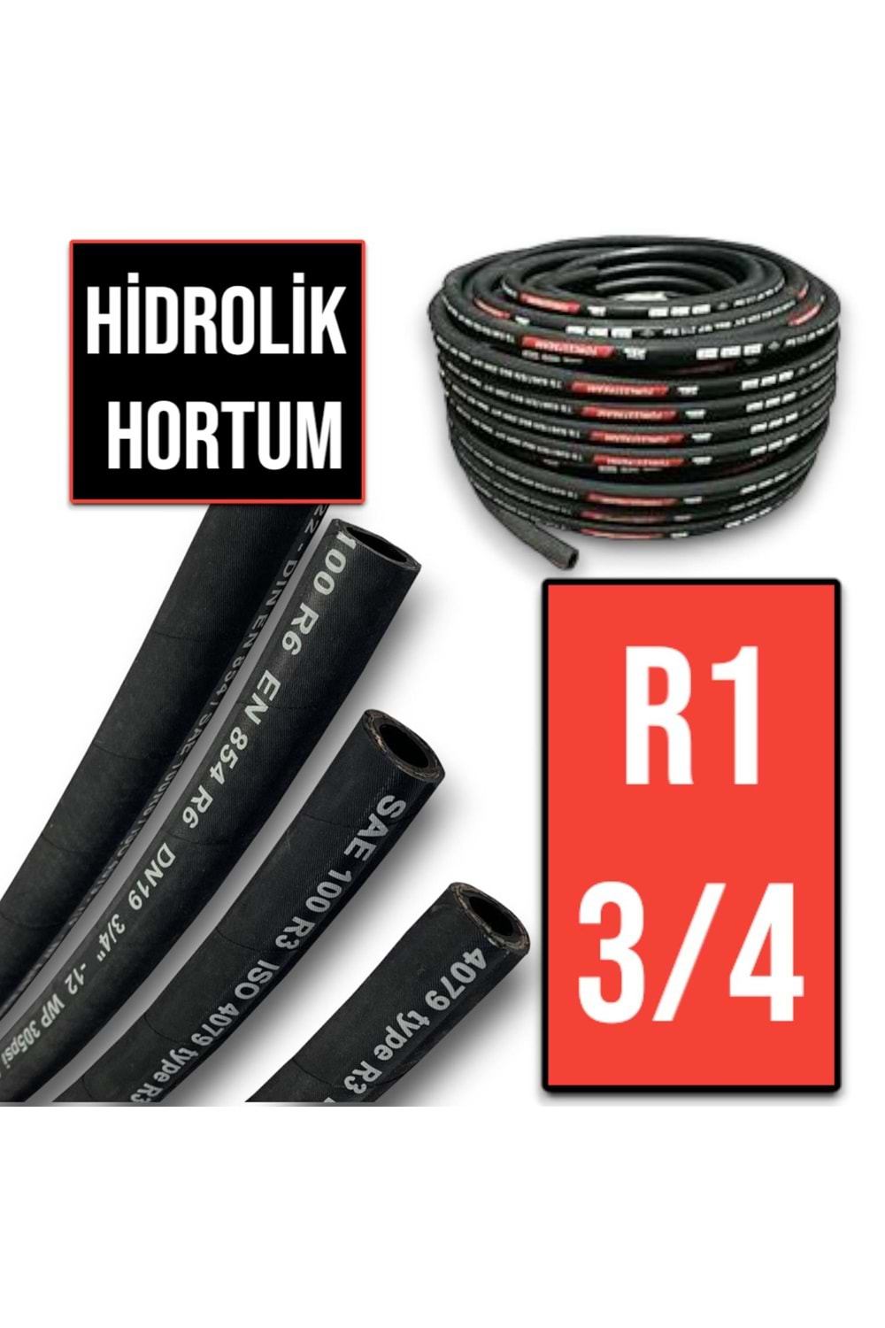 HORTUM R1 3/4