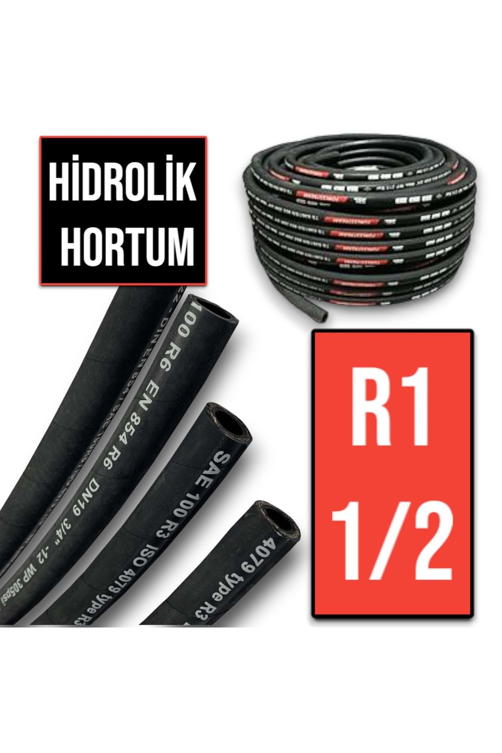 HORTUM R1 1/2