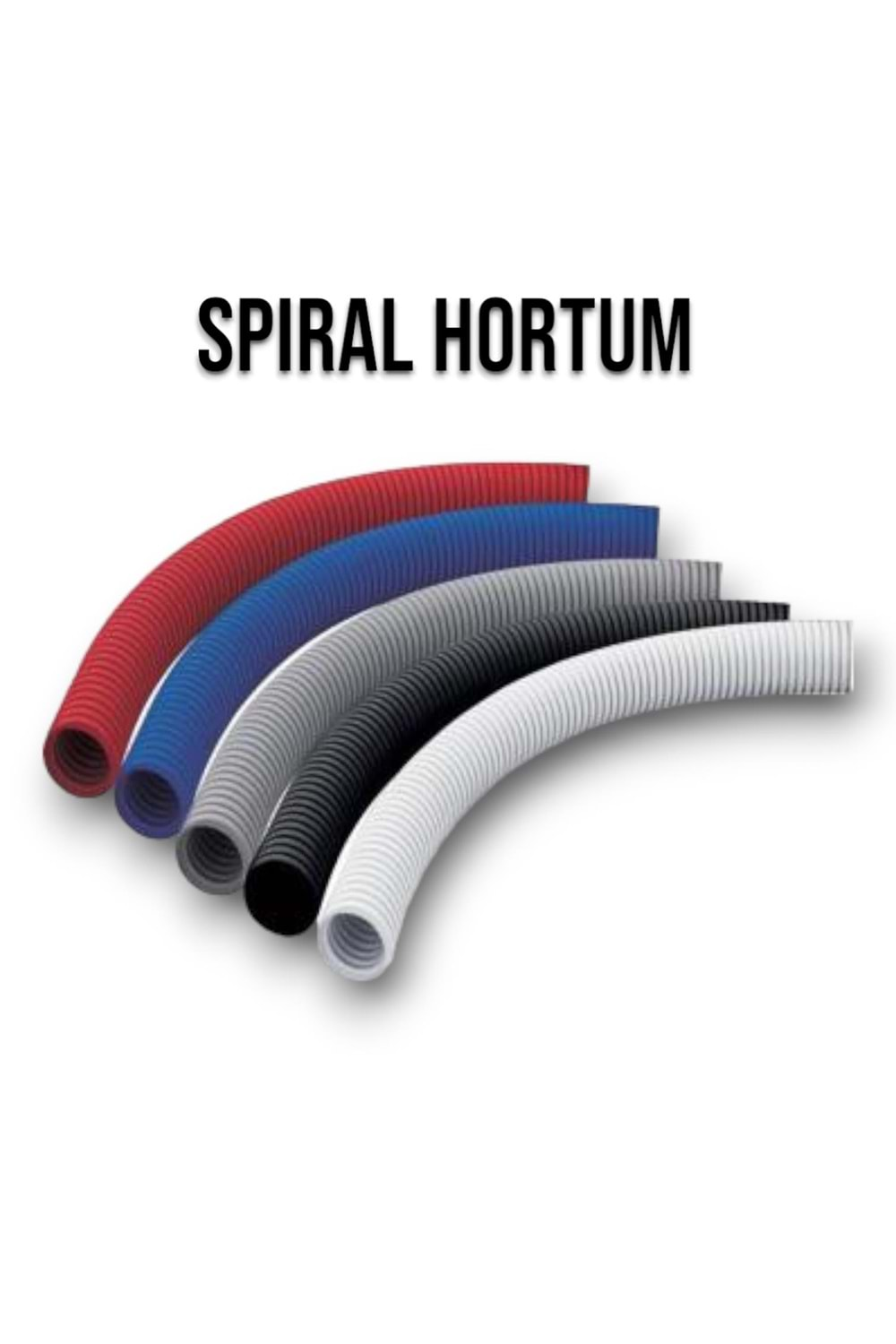 HORTUM SPİRAL 38 MM