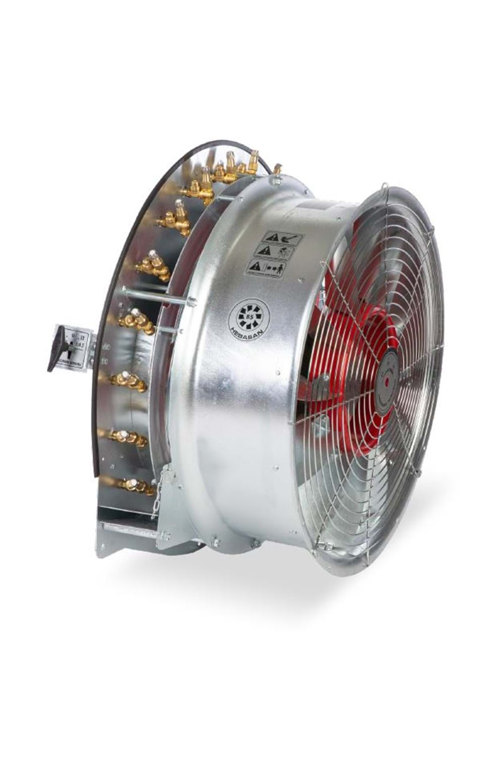 KOMPLE FAN TAKIM HBS-006