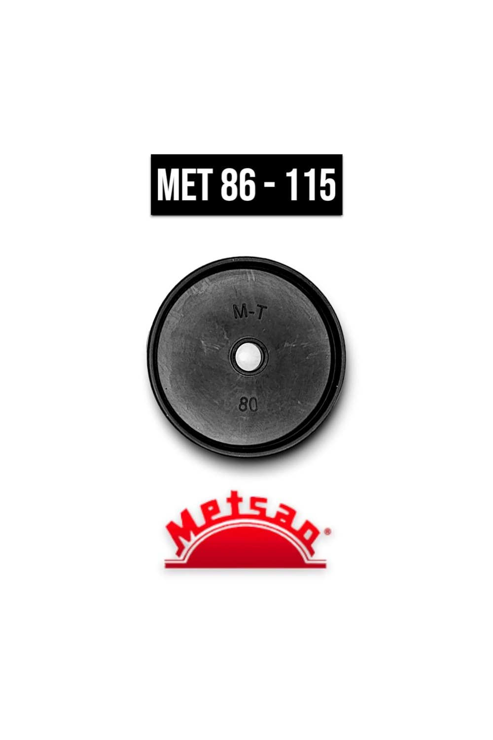 MEMBRAN LASTİK METSAN 86-115