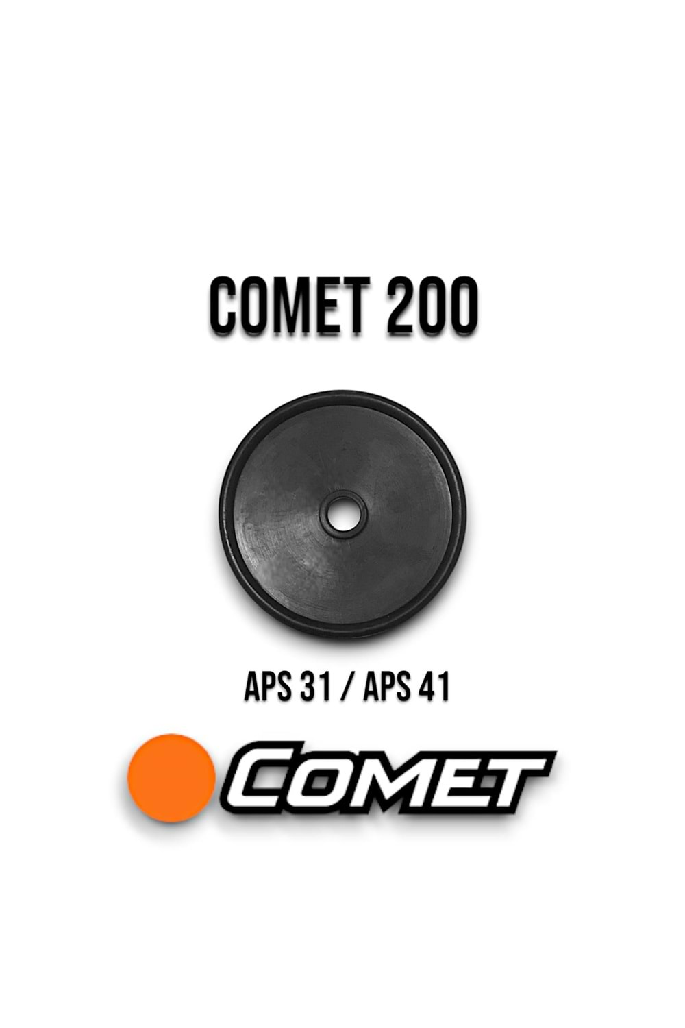 MEMBRAN LASTİK COMET 200