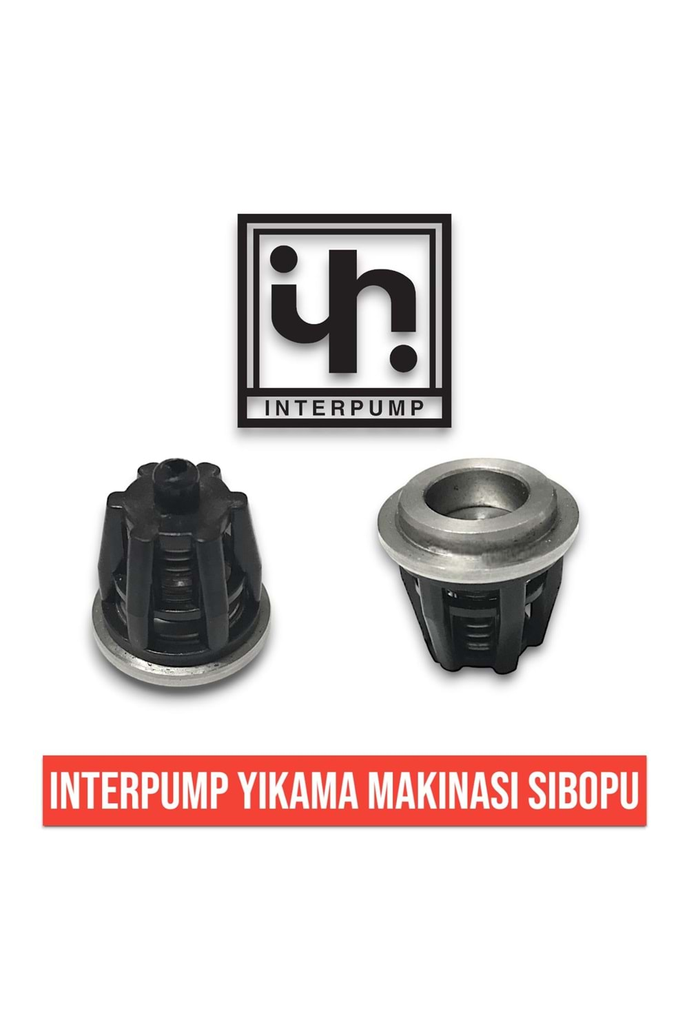 SİBOP VALF INTERPUMP YIKAMA MAKİNASI