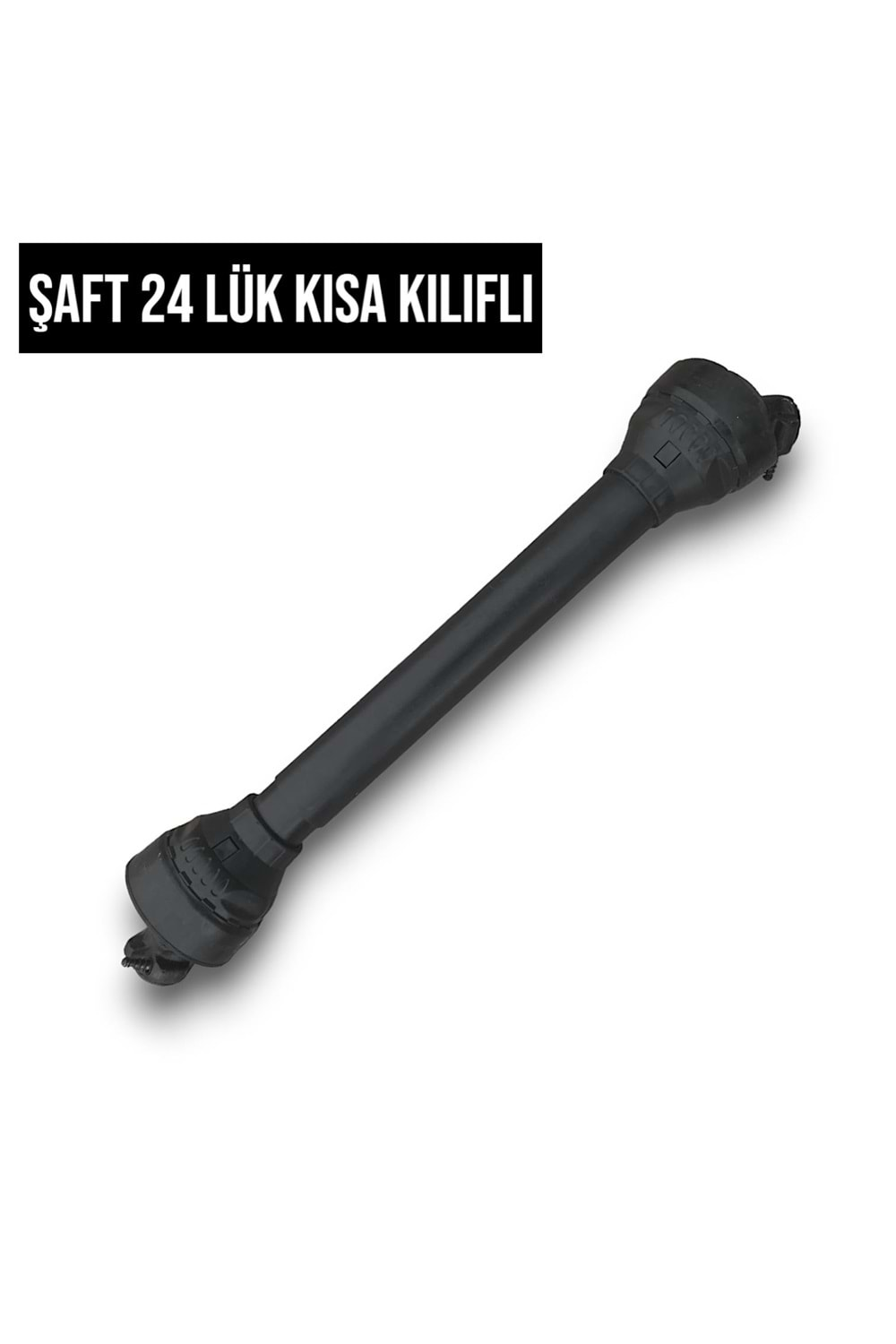 ŞAFT MAFSALLI KILIFLI KISA 24 LÜK