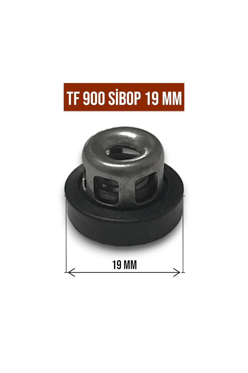 TF 900 SİBOP 19 MM