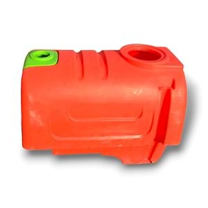 DEPO PLASTİK 600 LT