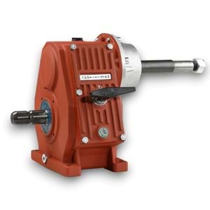 TURBO ŞANZIMAN BÜYÜK AGRİMA