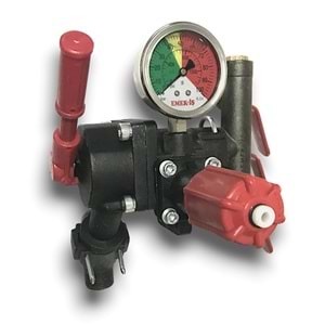 VDR 50 REGÜLATÖR ( EMEK İŞ ) ( DİK MUSLUK )