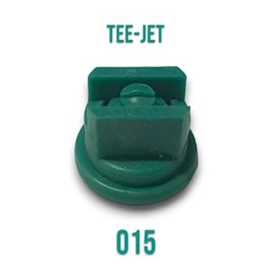 TEE-JET UÇ NO:015 YEŞİL ( 20 ADET )