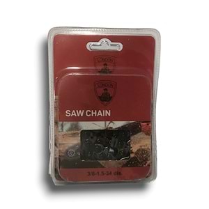 TESTERE PAKET ZİNCİR 3/8 - 1.5 MM - 34 DİŞ