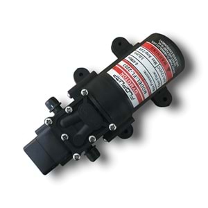 PLASTİK TULUMBA ŞARJLI MOTOR