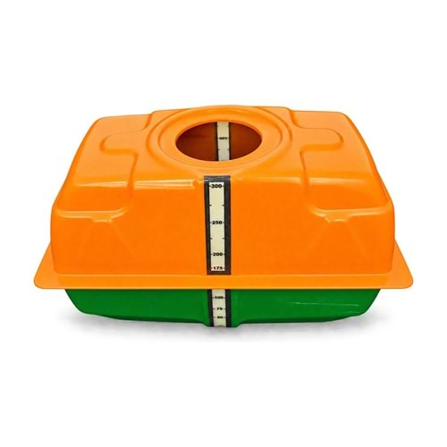 Depo – Polyester / 400 lt