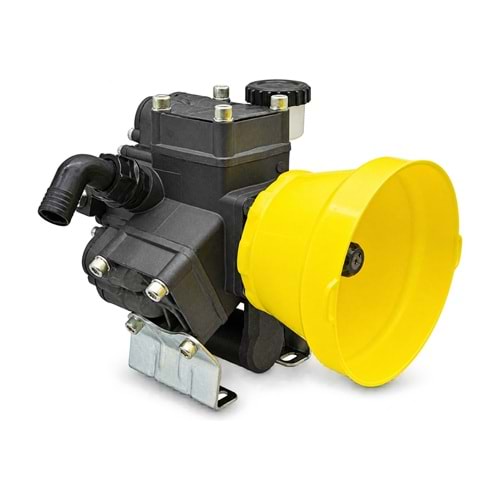 YBSPUMP YP-70 3 Membranlı Pompa – Düz Mil