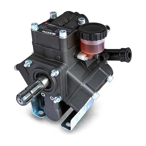 YBSPUMP YP-70 3 Membranlı Pompa – Hava Tüplü