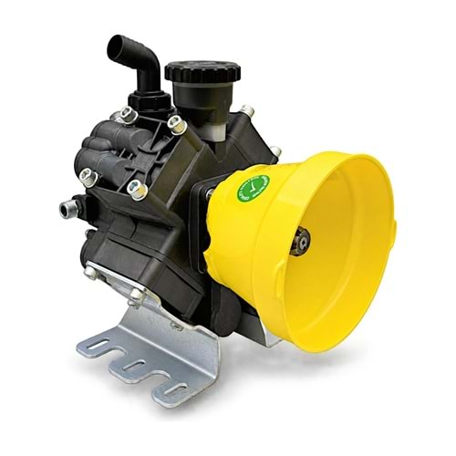 YBSPUMP YP-80 4 Membranlı Pompa – Düz Mil