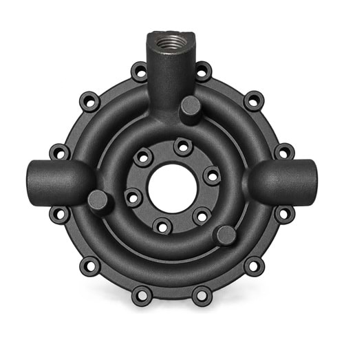 Pompa Manifold Kapağı (YBSPUMP YP-80 Uyumlu)