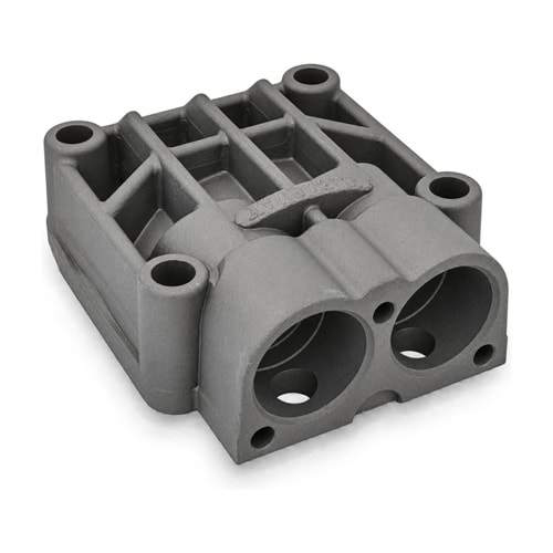 Pompa Membran Kapağı – Sağ (YBSPUMP YP-70-80 Uyumlu)
