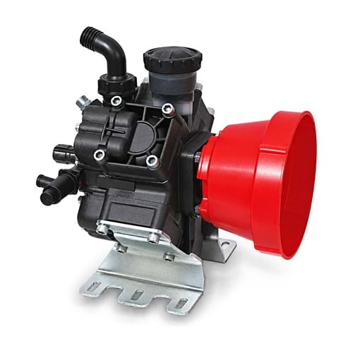 Bingül AB-105 4 Membranlı Pompa – Çift Frezeli Mil