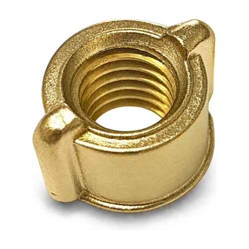 Pompa Tırnaklı Somun (Holsan 47 mm Uyumlu)
