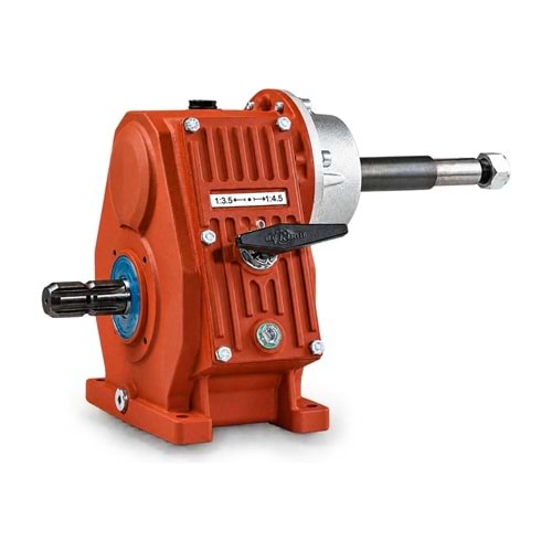 Turbo Atomizer Şanzımanı – Büyük / Agrima