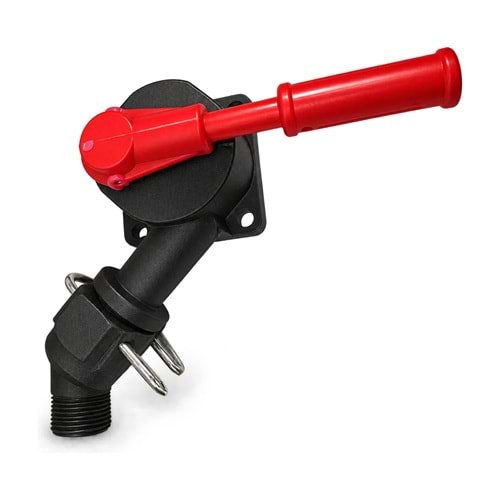 VDR 50 Regülatör Yan Kapağı – Komple