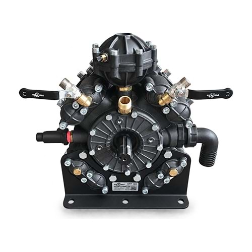 Agrima HPP 165 4 Membranlı Pompa