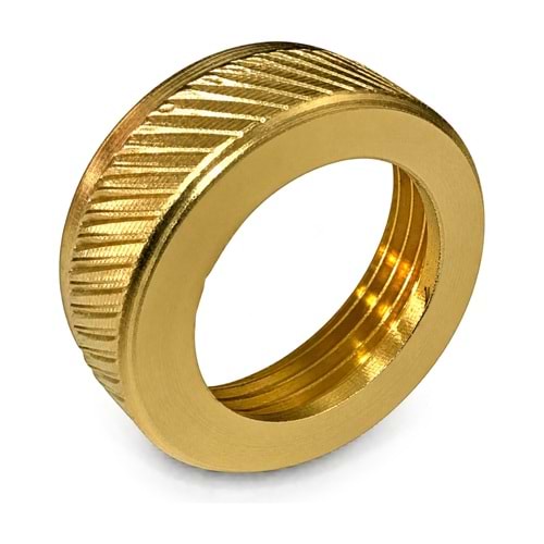 Çin Tabanca Plaket Kapağı (Tırtır Kapak)