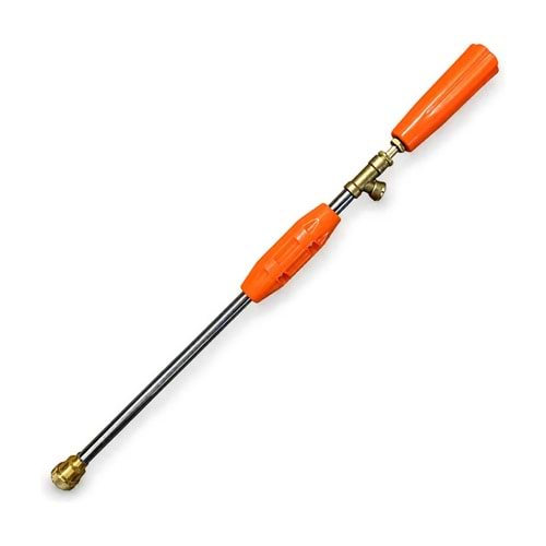 Çin İlaçlama Tabancası – Pirinç Gövdeli / 60 cm