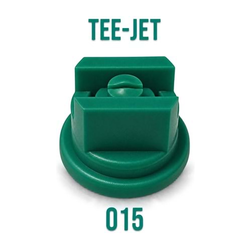 Tee-Jet Uç – No:015 / Yeşil
