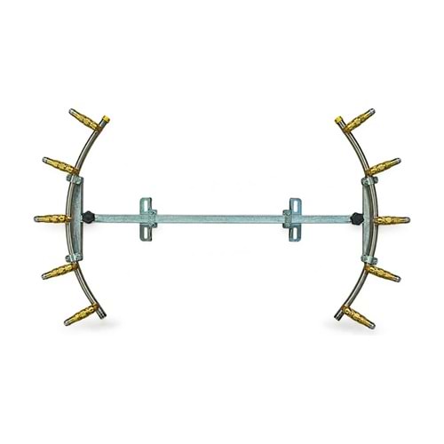 Bağ Teşkilatı – 5’li / Çıt Çıt Turbo Fan Memeli / Stoperli
