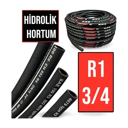 Hortum – R1 3/4