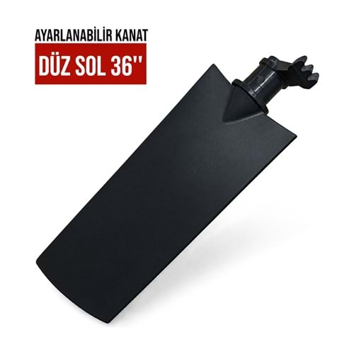 Pervane Kanadı – Plastik / Sol / 36’’