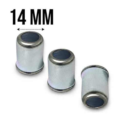 Sıkma Yüzüğü – 14 mm