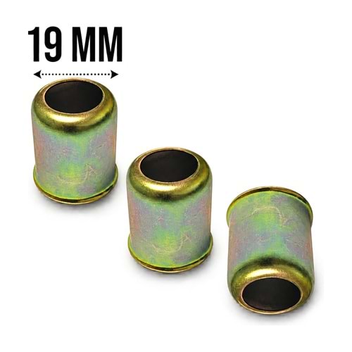 Sıkma Yüzüğü – 19 mm