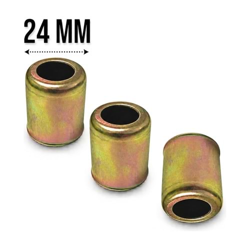 Sıkma Yüzüğü – 24 mm