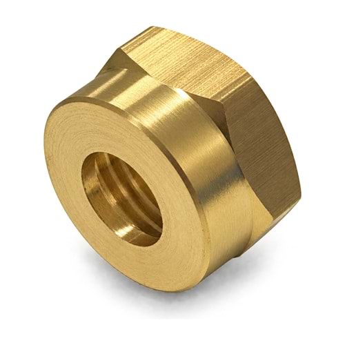 Hortum Rekoru – Altıköşe / Pirinç / 10 mm
